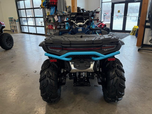 ATVs & Side By Sides  2026 CFMOTO CFORCE 1000 MV Photo